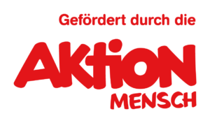 Gefördert Logo der Aktion Mensch