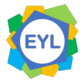 Logo EYLkonturgrau