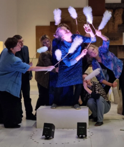 Performance_Ensemble_Blauschimmel_-_9._Mai